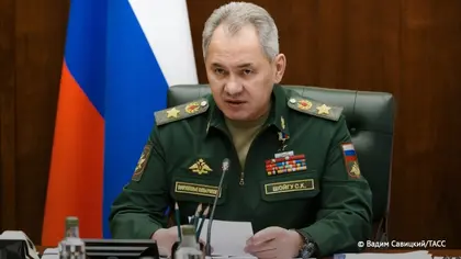 Шойгу: армія РФ отримає ЗРК С-500 у двох модифікаціях