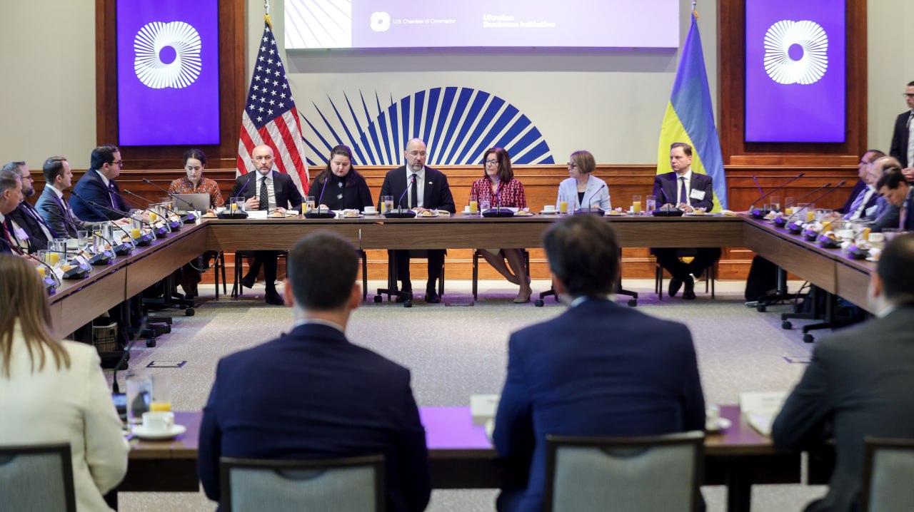 Ukraine IT Leaders Explore Global Opportunities During Visit to US Capital