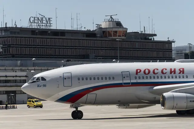 French Company Supplies Aircraft Avionics for Kremlin Leaders and Military Generals