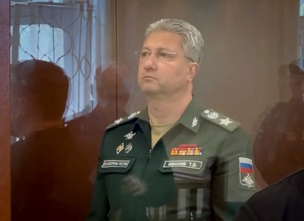 Eurotopics: Arrest of Russia's Deputy Defence Minister Possibly Just the Beginning