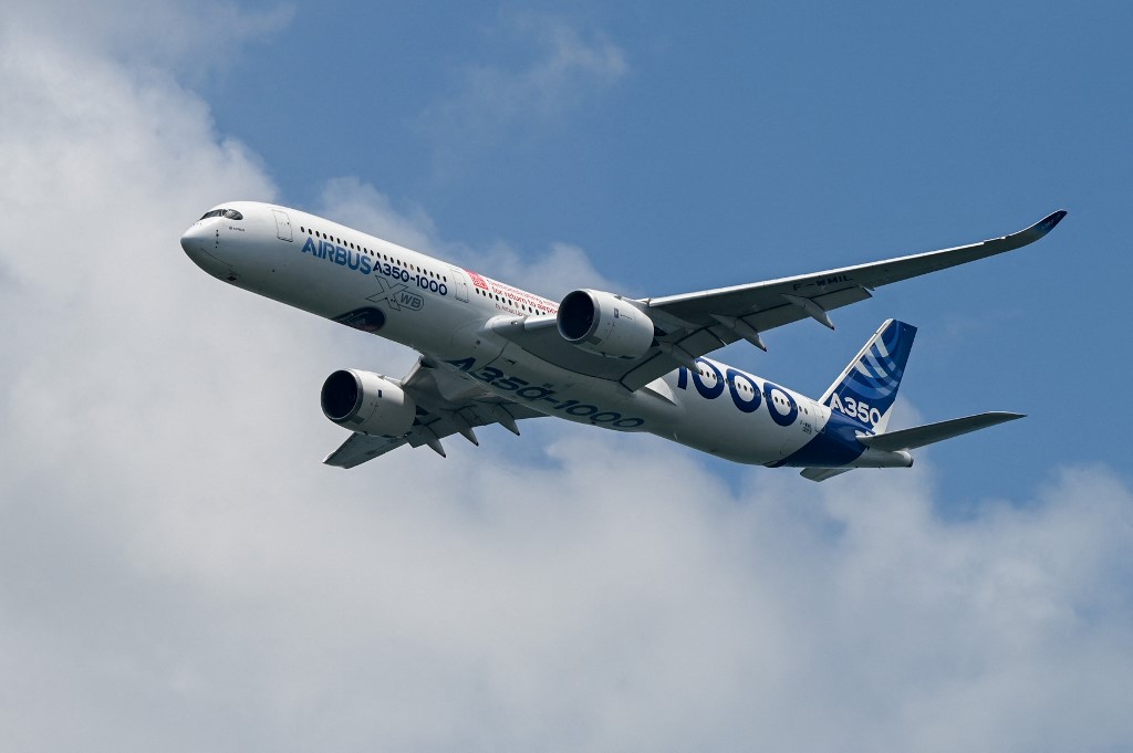 Canada Allows Airbus to Use Russian Titanium Despite Sanctions