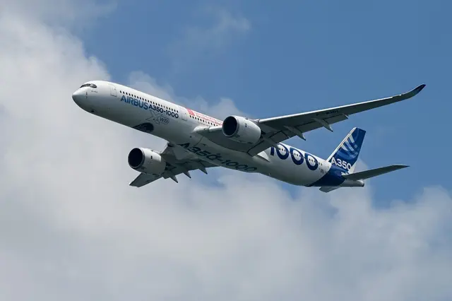 Canada Allows Airbus to Use Russian Titanium Despite Sanctions
