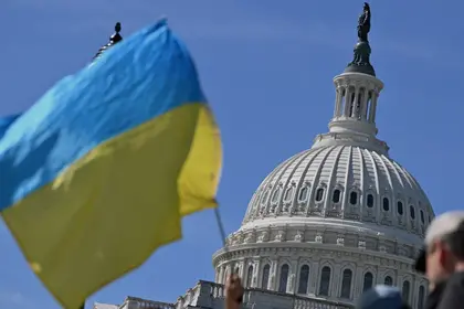 Uncle Sam to the Rescue – Biden Signs Bill to Approve Ukraine Aid