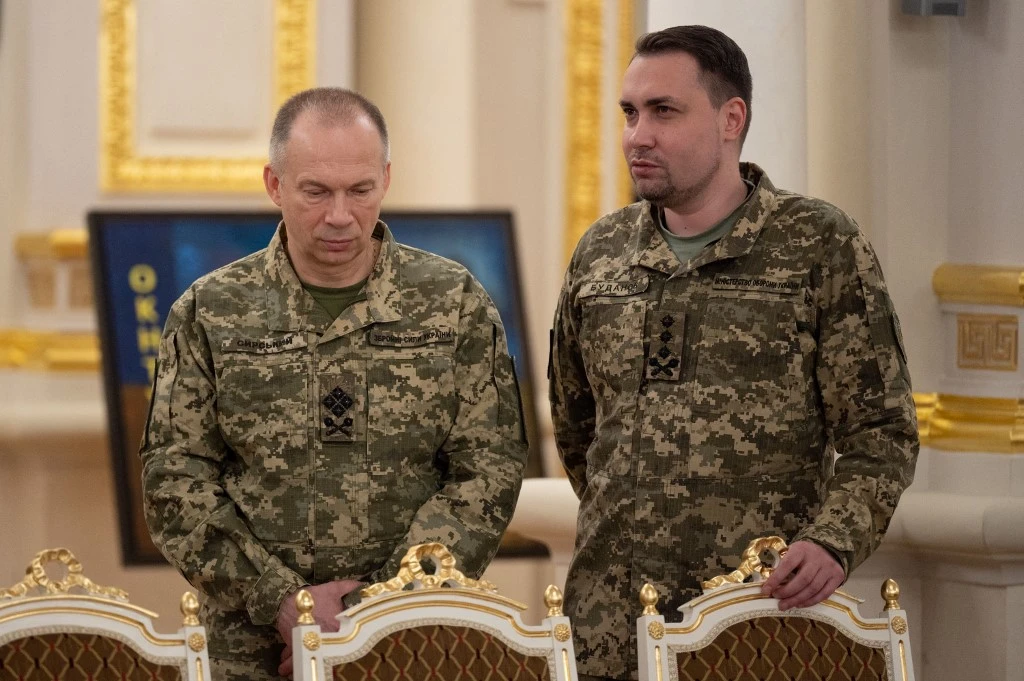 Debunking Reports of Syrsky and Budanov’s Alleged Death on April 15