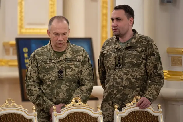 Debunking Reports of Syrsky and Budanov’s Alleged Death on April 15