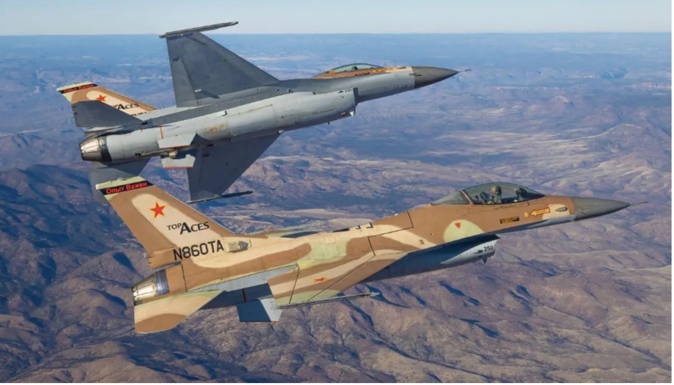 French Expert’s Claims Ukraine’s F-16s and Pilots Won’t be ‘Up to the Job’ Disproved