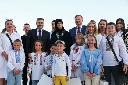 Russia Announces Deal on Exchange of Children With Ukraine