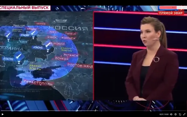 Russian Propaganda Predicts Big ATACMS Attacks the Kremlin Probably Can’t Stop
