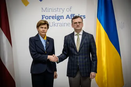 Україна спільно з Латвією нарощує виробництво дронів