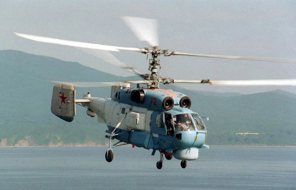 Ukraine’s HUR Claims It Destroyed Ka-32 Helicopter at Moscow Airfield