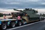 Ukraine Withdrawals Abrams Tanks From Front Line Due to Threat of Russian Drones