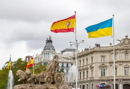 Іспанія передасть Україні ракети для Patriot