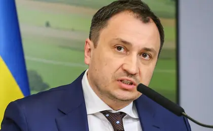 Ukrainian Minister Detained Over Suspected Corruption: Prosecutors