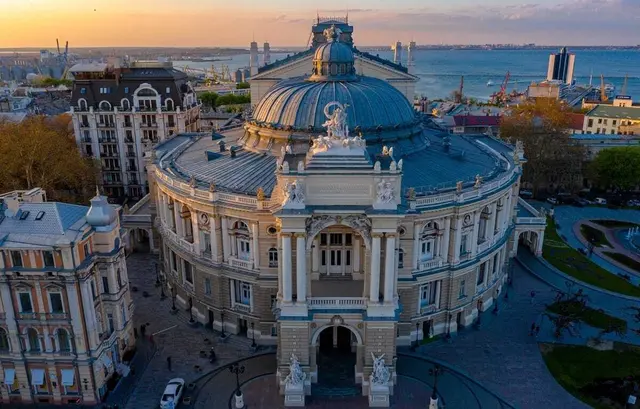 New Tourism Strategy for Odesa After the War