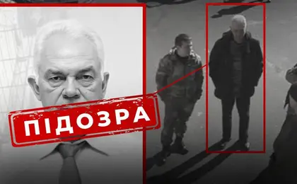 Керував пограбуванням Чорнобильської АЕС під час окупації: оголошено підозру Мулюкіну
