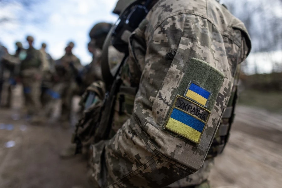 Draft Evasion Hitting War-Weary Ukraine – Why?