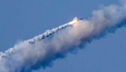 Ukrainian Air Defenses Intercept 21 out of 34 Kremlin Missiles Overnight