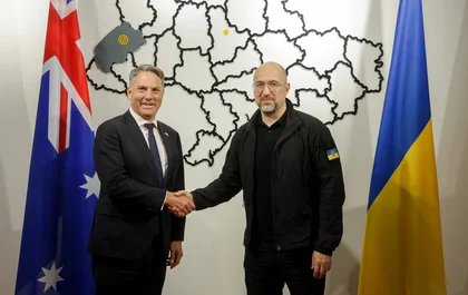 Австралія виділяє Україні новий пакет допомоги