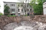 Армія РФ обстріляла психлікарню у Харкові