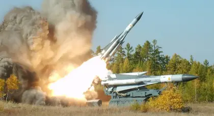 Україна модернізувала старі ЗРК С-200 і збиває ними літаки стратегічної авіації РФ