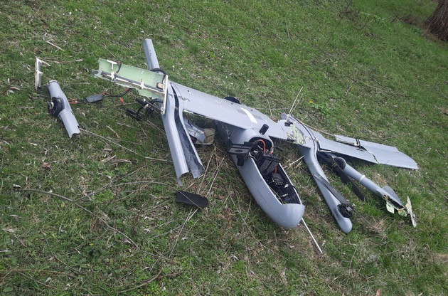 Moscow's Spring Thaw Reveals Downed Unexploded Ukrainian Drones - Vimarsana News