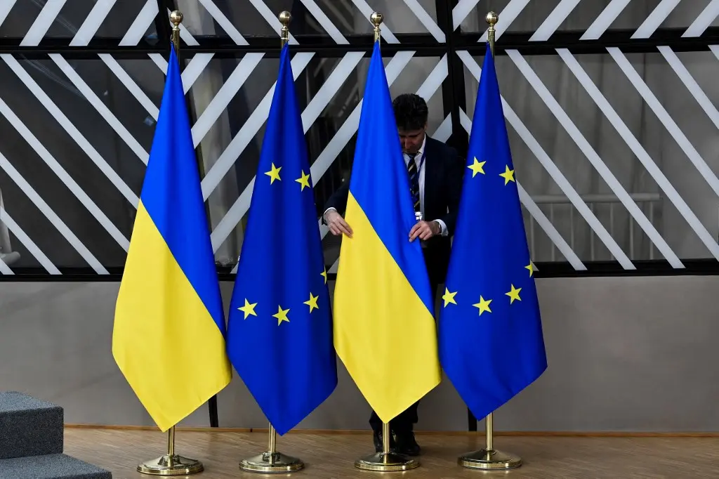 ЄС погодив відкриття першого кластера переговорів про вступ України та Молдови