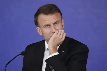 Macron ligt onder vuur omdat hij een ‘open debat’ over nucleaire afschrikking voorstelt