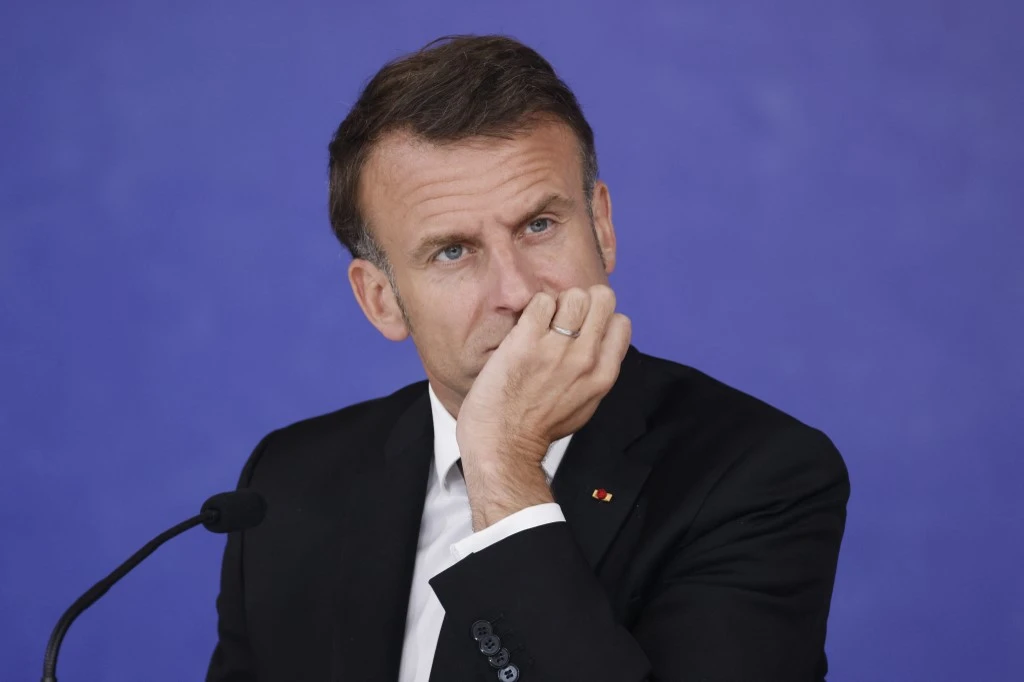 Macron is Under Fire For Proposing An ‘Open Debate’ on Nuclear Deterrence