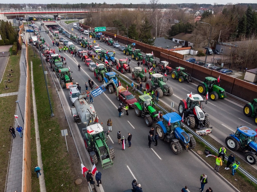 Polish Protestors Lift Blockade on All Ukrainian Checkpoints