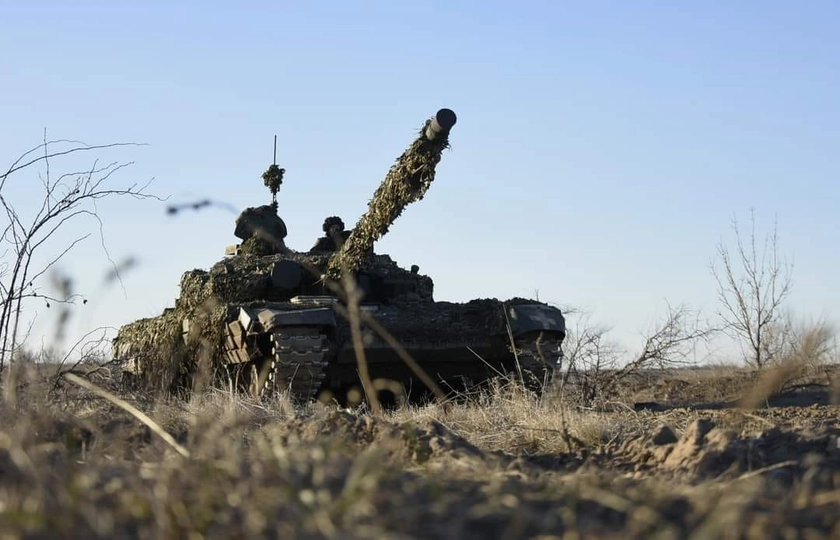 ‘Russia Must Withdraw From Ukraine, Plain and Simple’ – Ukraine at War Update for April 29