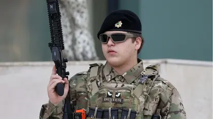 16-year-old Adam Kadyrov Appointed as "Curator" of Vladimir Putin University of Special Forces
