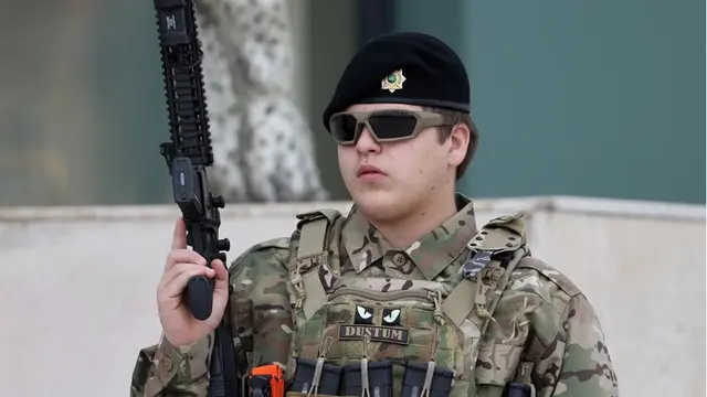 16-year-old Adam Kadyrov Appointed as 