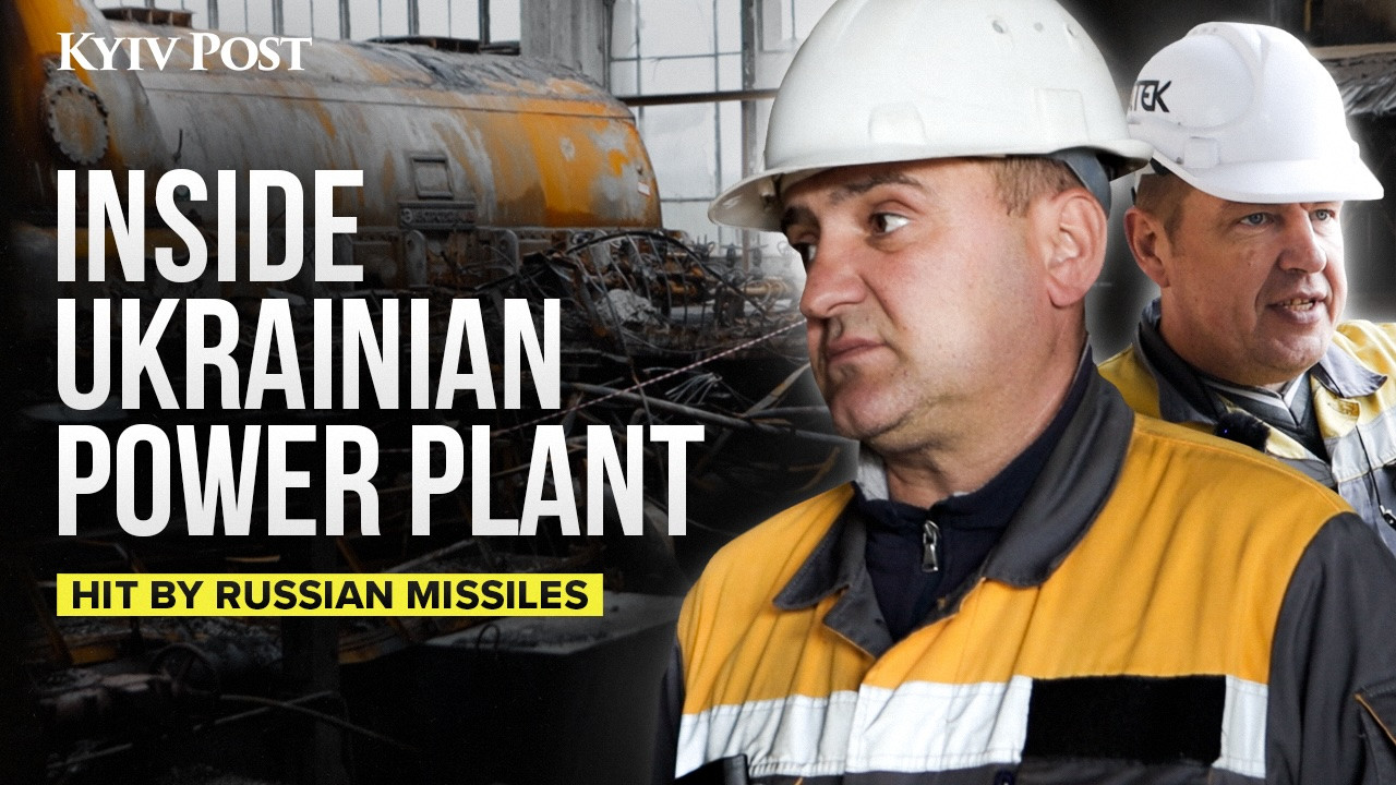 After Russian Strikes: Will Ukraine Be Plunged into Darkness Again? - Vimarsana News
