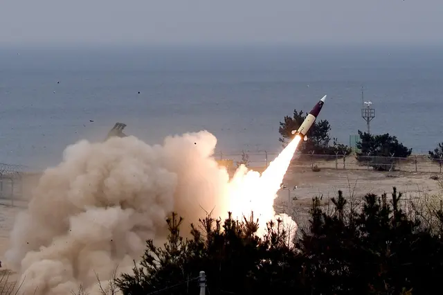 Reported ATACMS Missile Wave Hits Crimea, Russian Air Defenses and Airfields Pounded