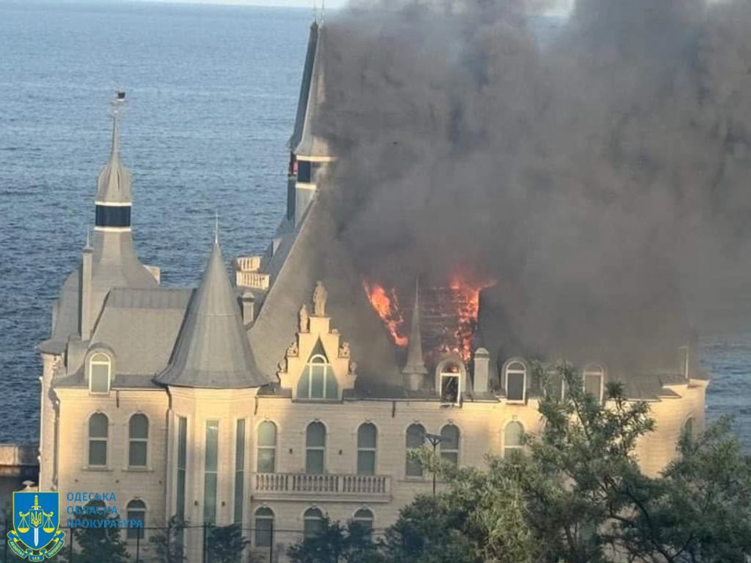 29 квітня армія РФ завдала ракетного удару по Одесі: 6 загиблих, 32 поранених