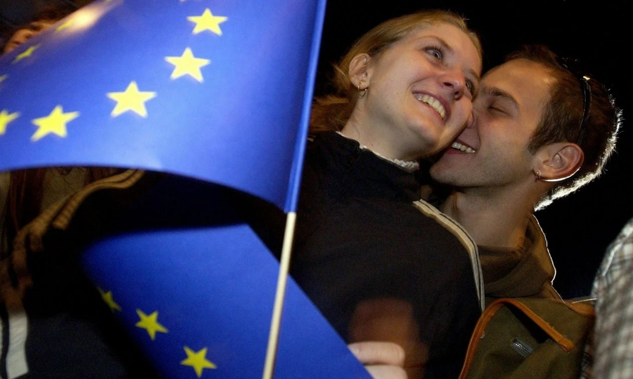 Eurotopics: EU Eastern Enlargement 20 Years On