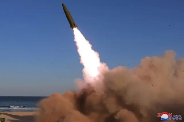 РФ тестує в Україні ракети для КНДР