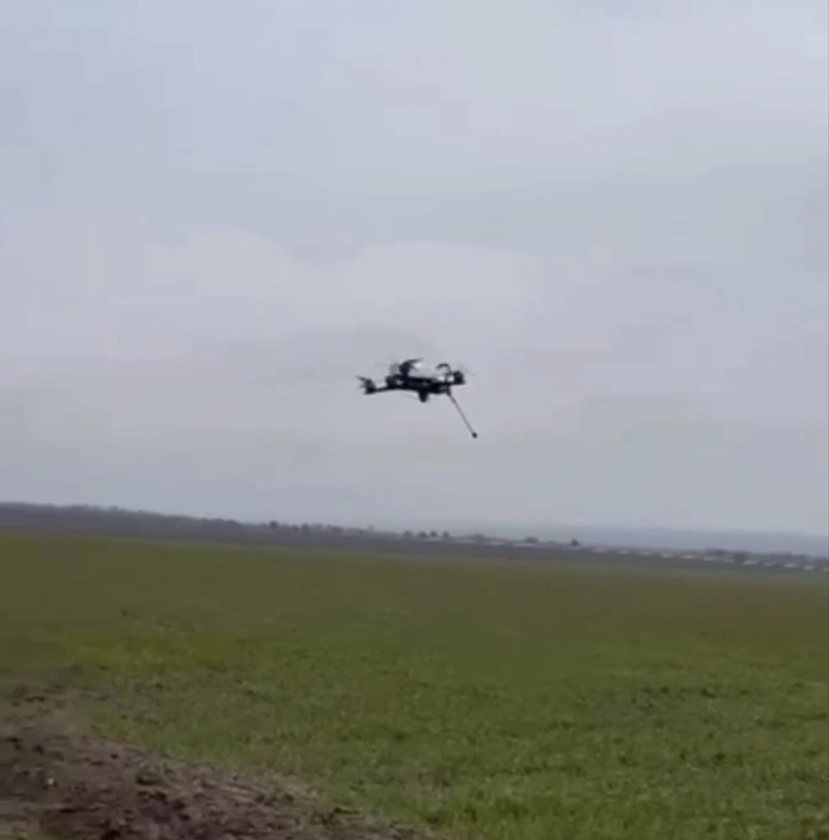 Мінцифри показало українську систему РЕБ - відео