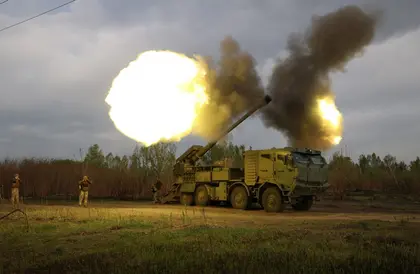 Ukraine Ramps Up Production of Bohdana Self-Propelled Howitzers