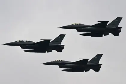 Người phát ngôn Lực lượng Không quân Ukraine cho biết lô máy bay F-16 đầu tiên sẽ đến Ukraine sau lễ Phục sinh