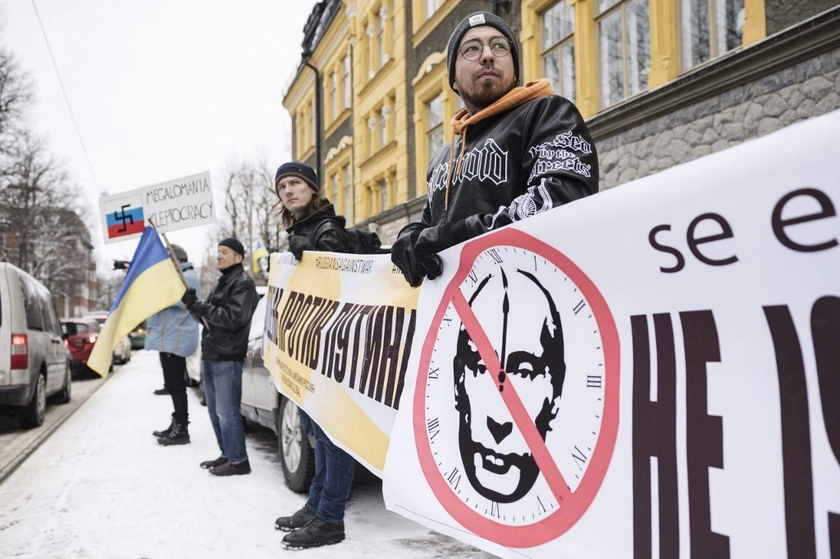 Do svidaniya! Finland's Fading Interest in Russian Language
