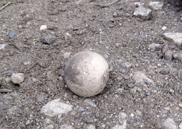 Did an Unexploded Ordnance from ATACMS Fall into Occupied Simferopol?