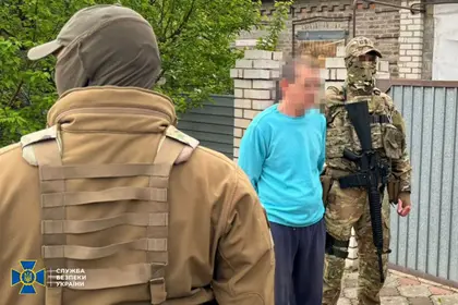СБУ затримала інформатора «вагнерівців», який шпигував за українськими аеродромами