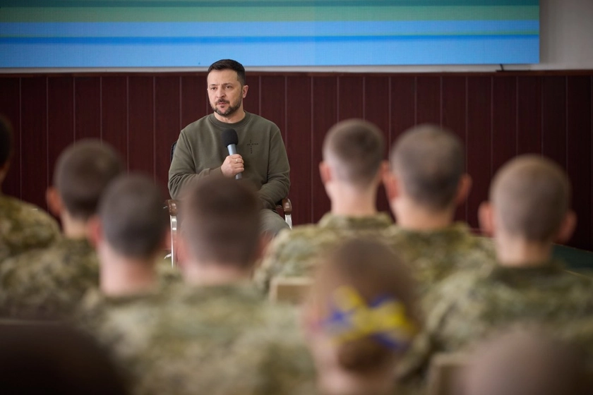Президент назвав три питання, які обговорять на Саміті миру