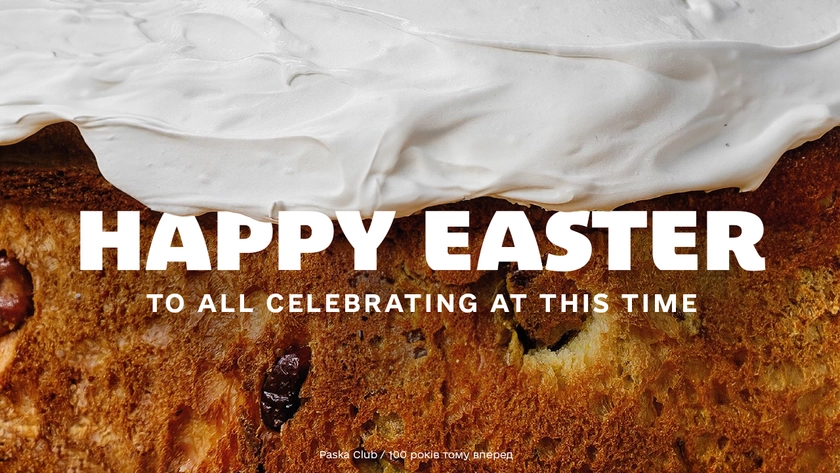 Happy Easter to All Celebrating at This Time!