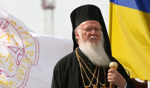 Патріарх Варфоломій закликав Україну та Росію до обміну полоненими «всіх на всіх»