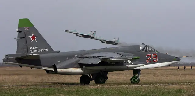У Повітряних силах прокоментували збиття Су-25