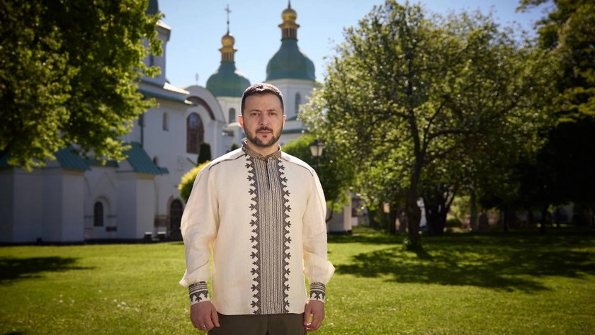 'This Easter, We Are United in Prayer' - Zelensky’s Easter Address to Ukrainians