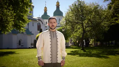 'This Easter, We Are United in Prayer' - Zelensky’s Easter Address to Ukrainians