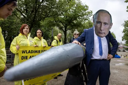 Москва проведе навчання з тактичною ядерною зброєю після 